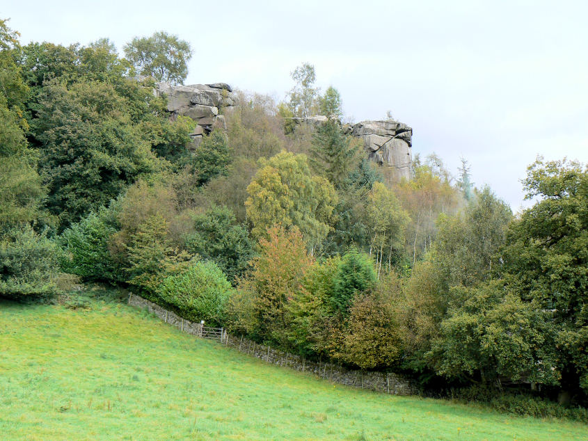 Cratcliff Tor Cratcliff Tor